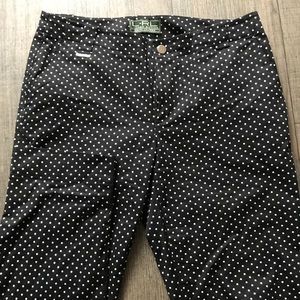 Ralph Lauren Capris